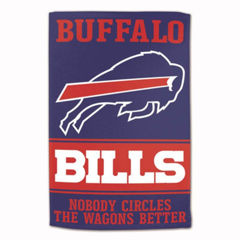 Master NFL Towel Buffalo Bills