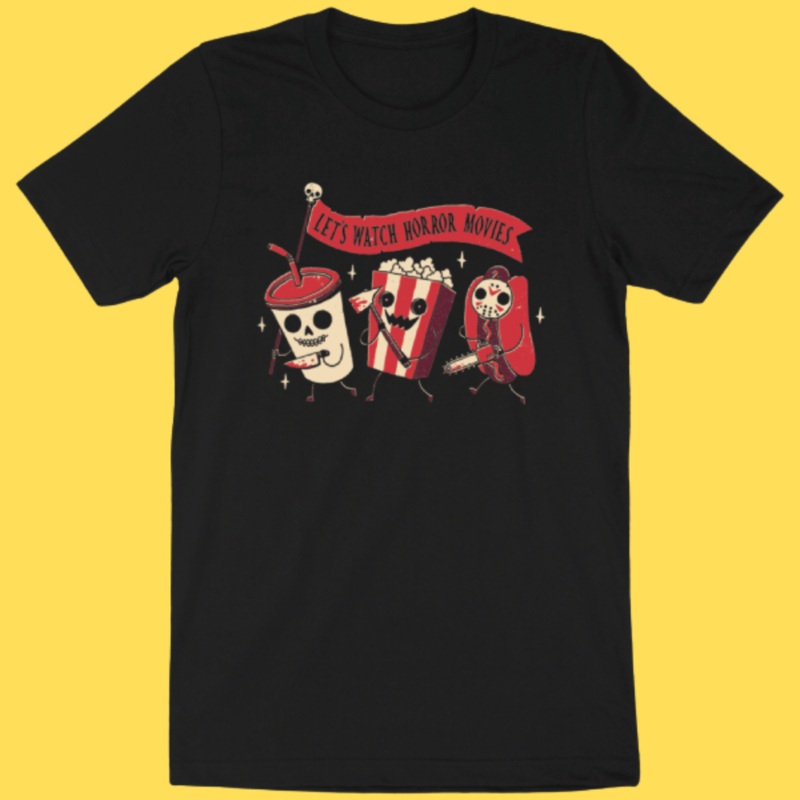 ‘Midnight Movie’ Shirt|Small|Medium|Large|X-Large|2XL