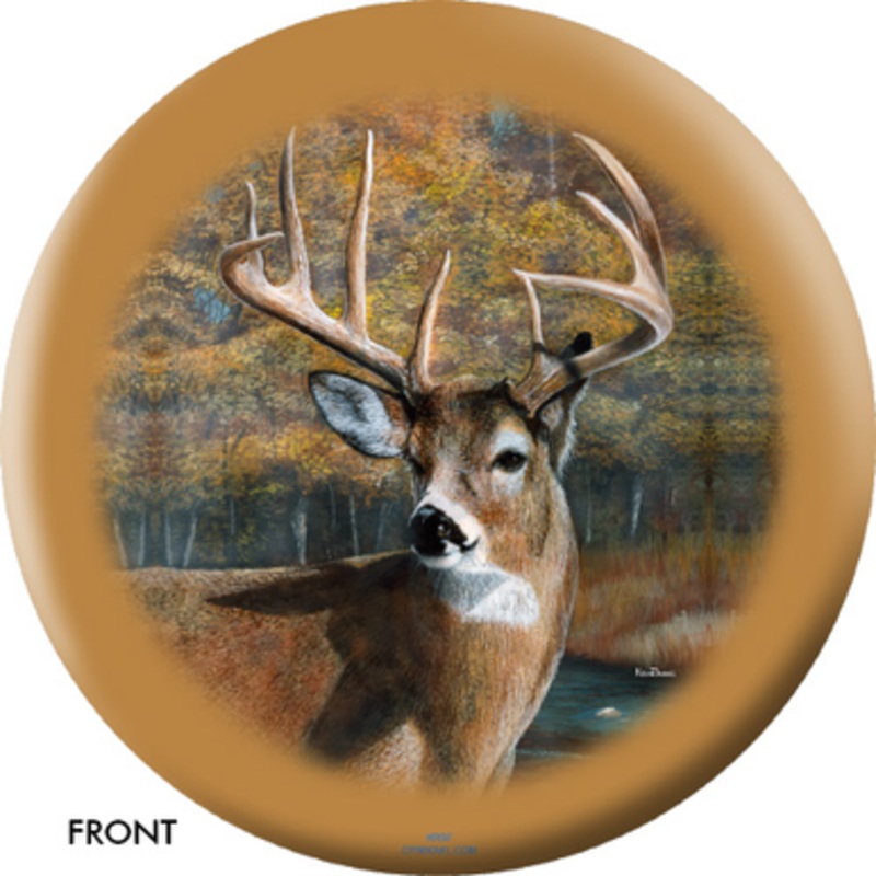 OTBB Back Forty Bucks Bowling Ball