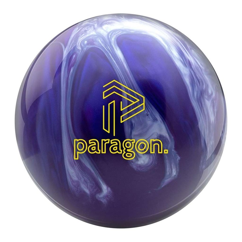 Track Paragon Hybrid Bowling Ball – Grape/Amethyst/Sapphire