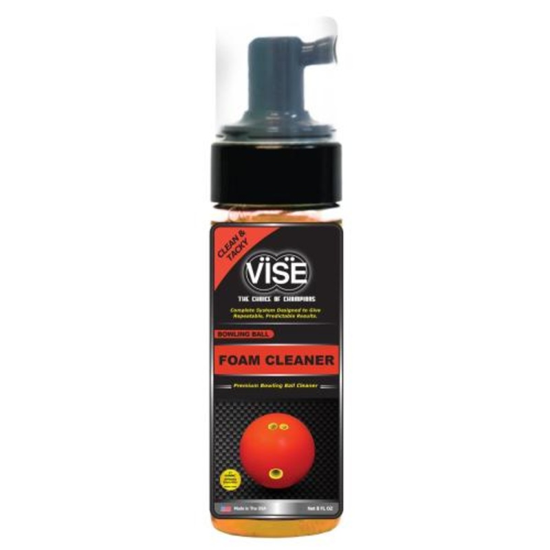 VISE Foaming Ball Cleaner 8oz.