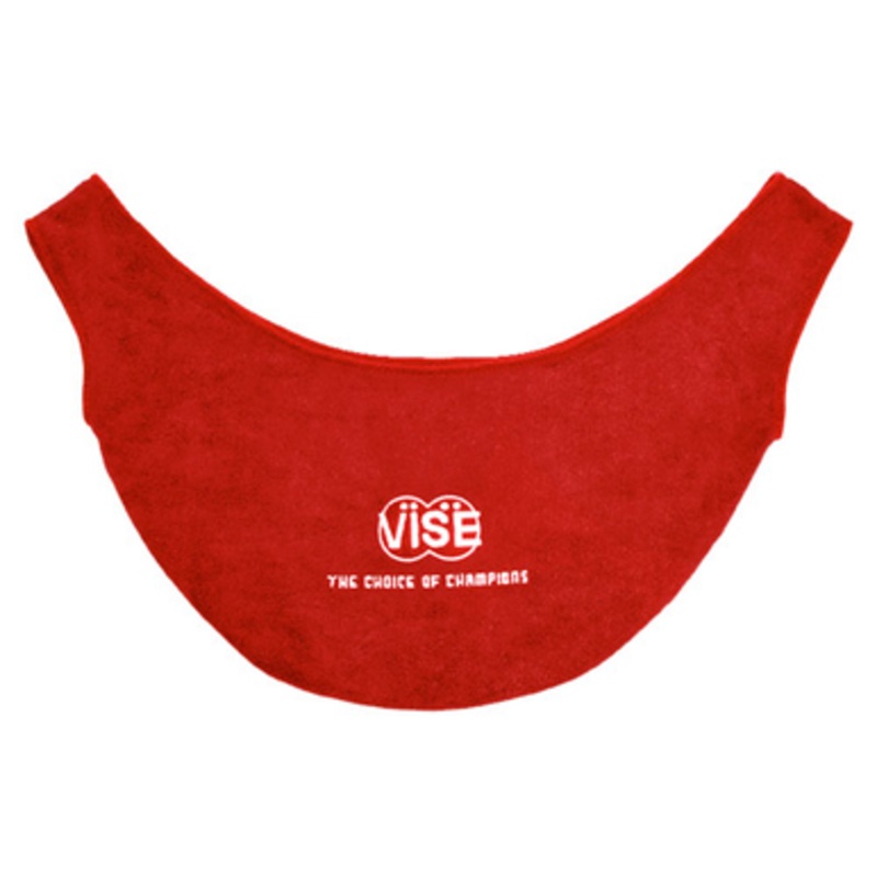 Vise Microfiber See Saw Red