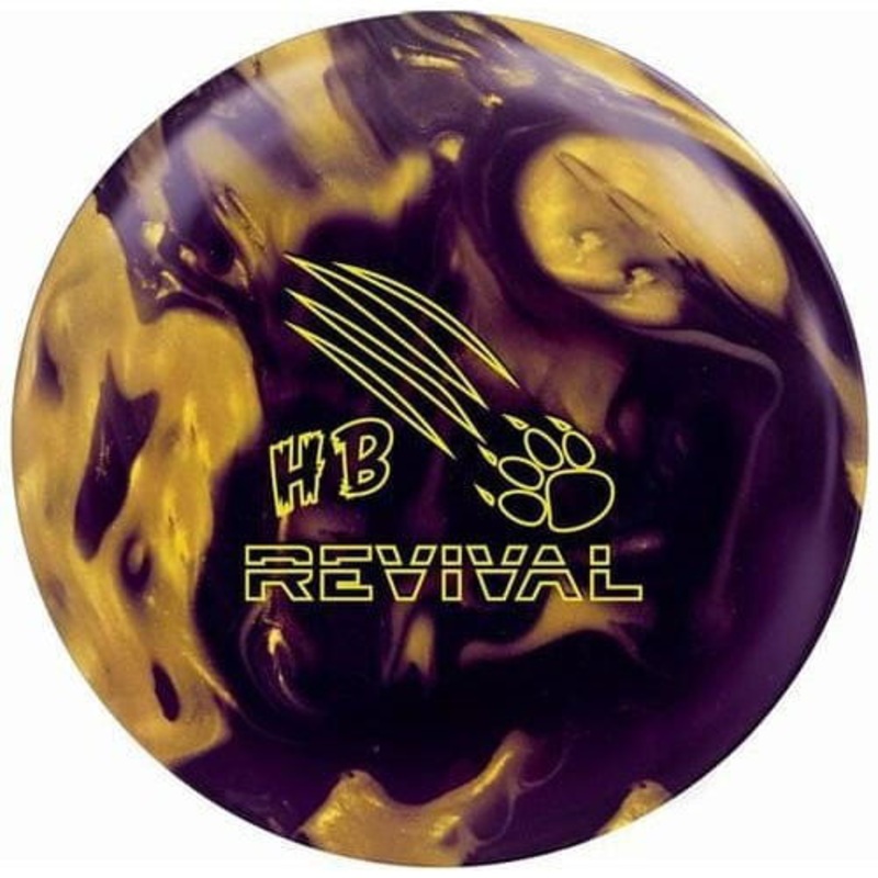 900Global Honey Badger Revival Bowling Ball