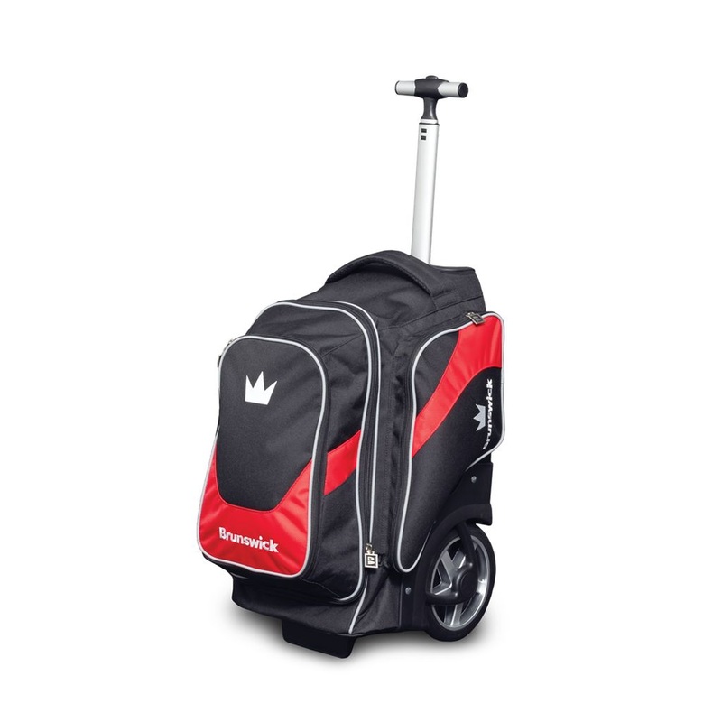 Brunswick Charger Double Roller – Red