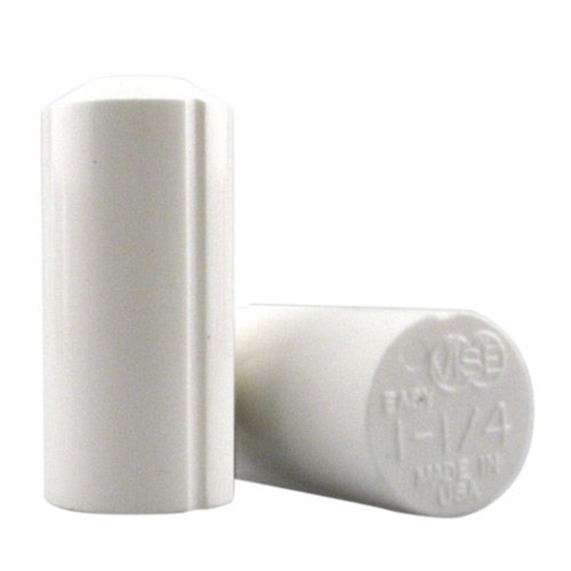 VISE Easy 100% Urethane Thumb Slug White