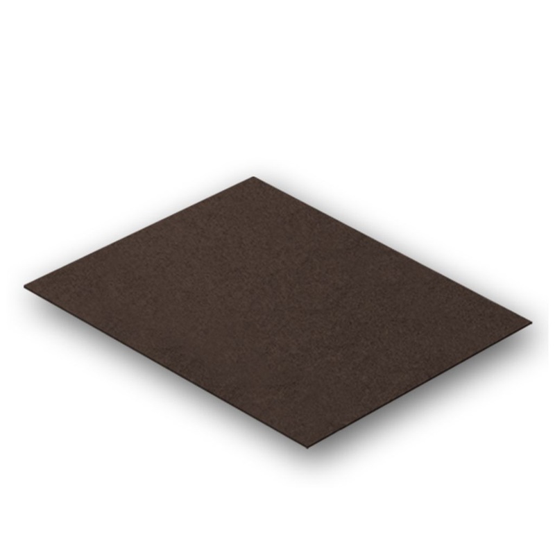3G Oil Leather Slide Sole  #5 – Brown