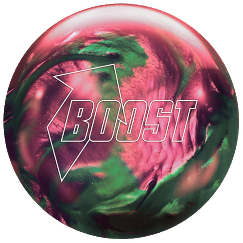900 Global Boost – Red / Green