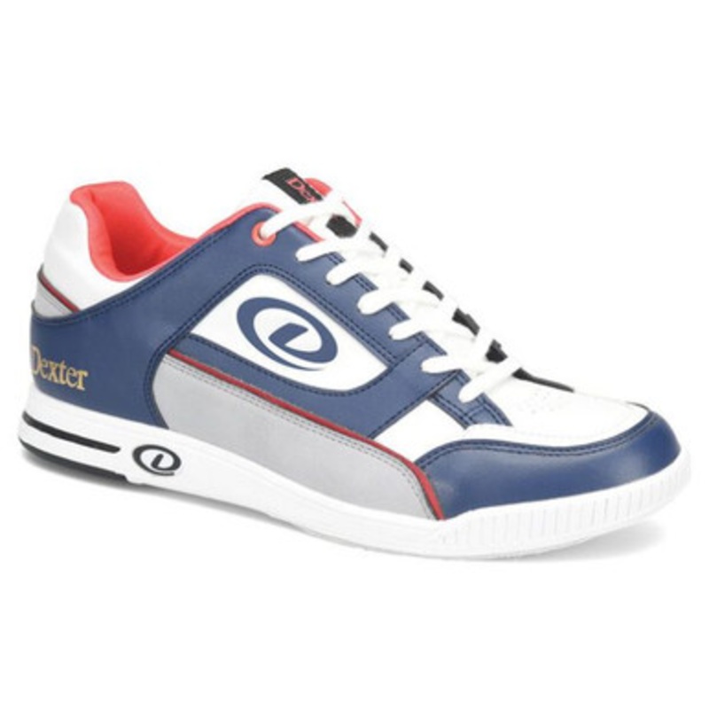 Dexter Royal Men’s Bowling Shoes Navy/Grey/White