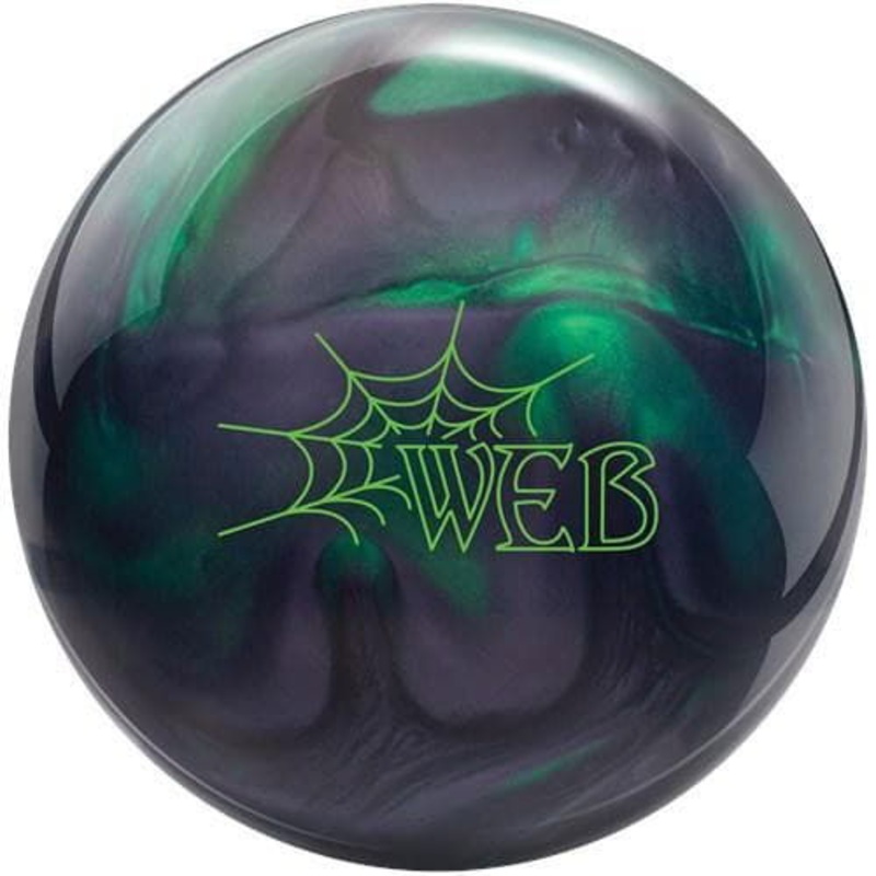 Hammer Web Pearl Jade/Smoke Bowling Ball