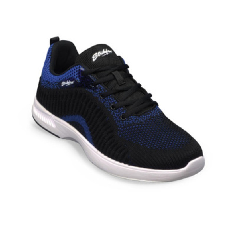 KR Strikeforce Men’s Summit Bowling Shoes Black/Royal