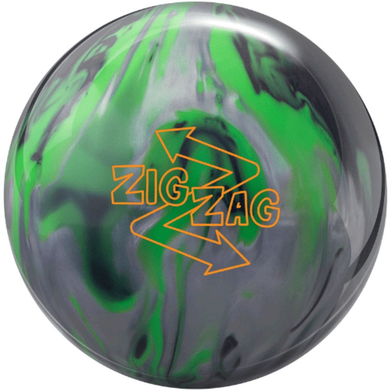 Radical ZigZag Bowling Ball|14 lbs.|15 lbs.|16 lbs.