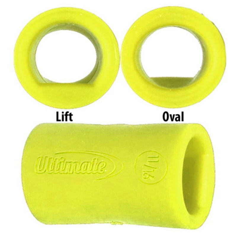 Ultimate Tour Lift Oval Sticky Finger Insert Yellow
