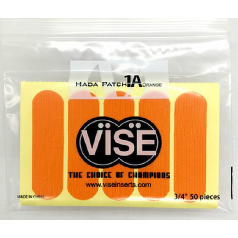 Vise Hada Patch #1A Orange Pre-Cut 1 Tape – 40 Pieces