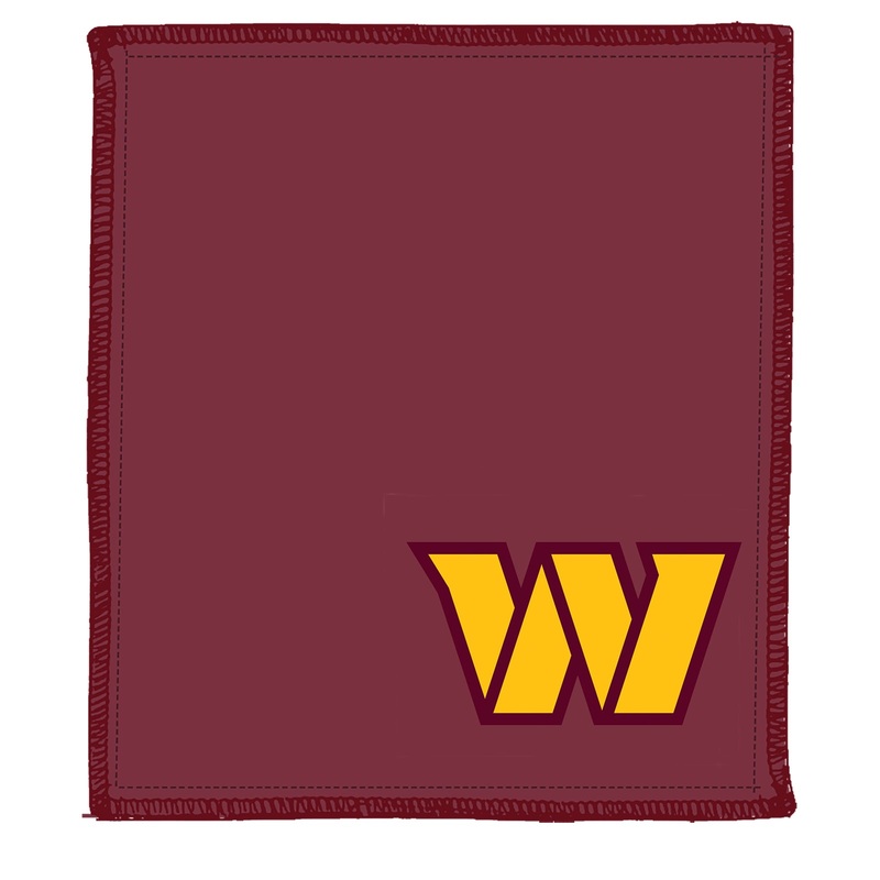 Washington Commanders Shammy