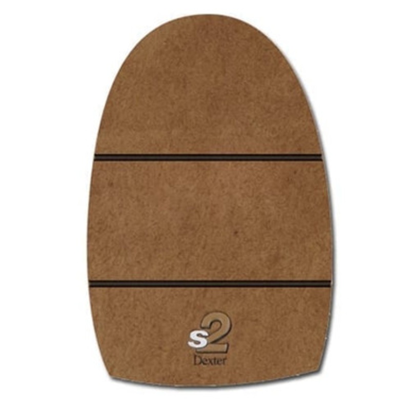 Dexter THE 9 Replacement Sole – S2 – Brown Microfiber