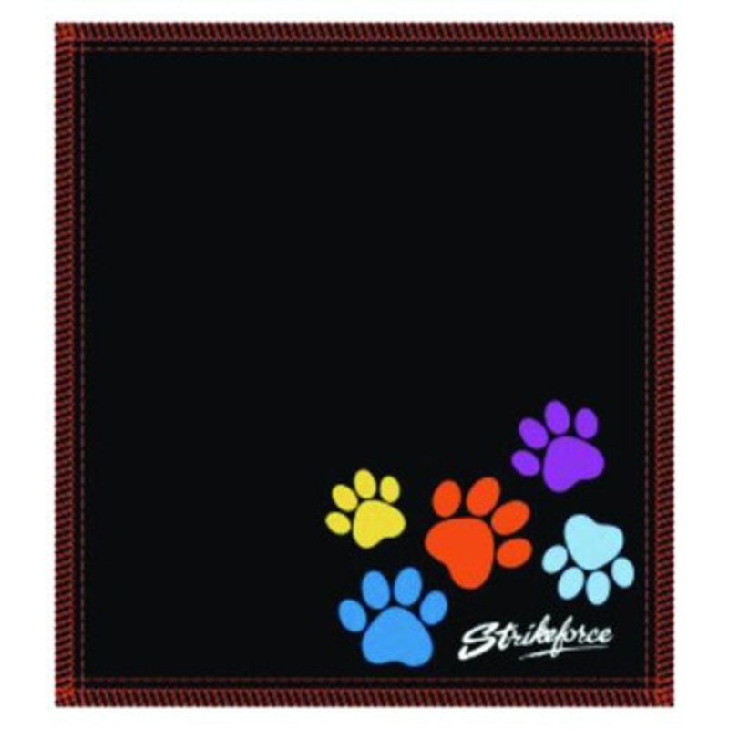 KR Strikeforce Shammy Paw Prints