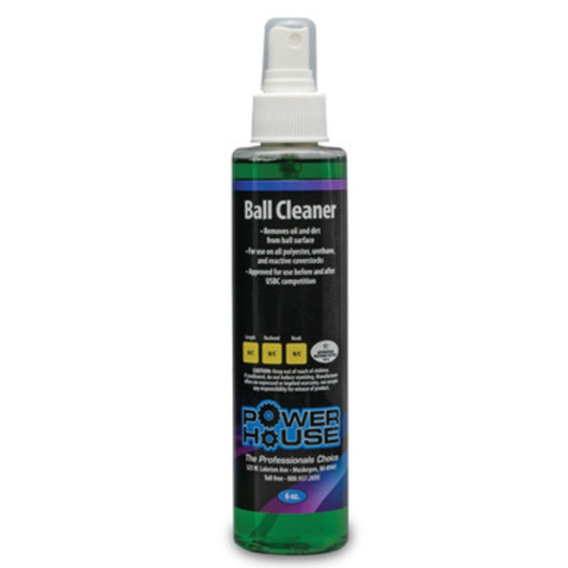 Powerhouse Ball Cleaner – 6 oz
