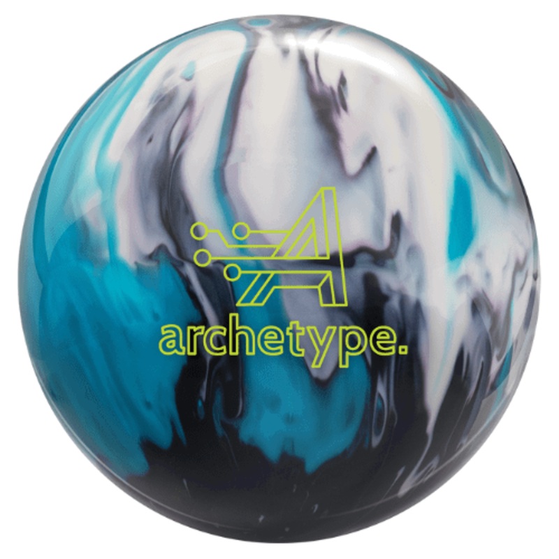 Track Archetype Bowling Ball|12 lbs.|13 lbs.|14 lbs.|15 lbs.|16 lbs.