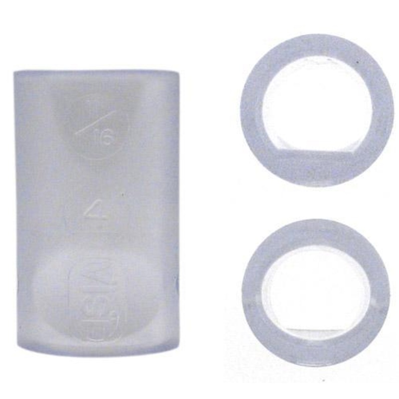 VISE Power Lift & Oval Grip Clear