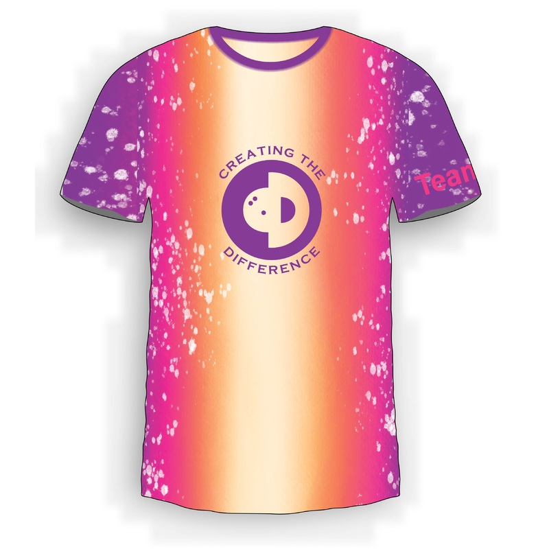 Yellow Splatter Jersey