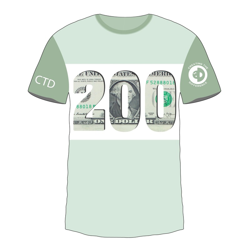 $200 Game Jersey