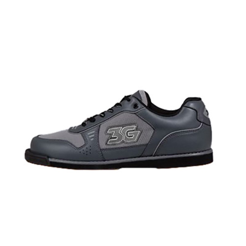 3G Mesh Racer Bowling Shoes – Grey – Right Handed
