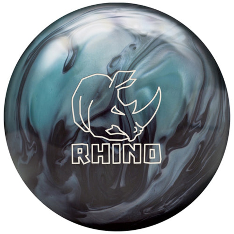 Brunswick Rhino Metallic Blue / Black