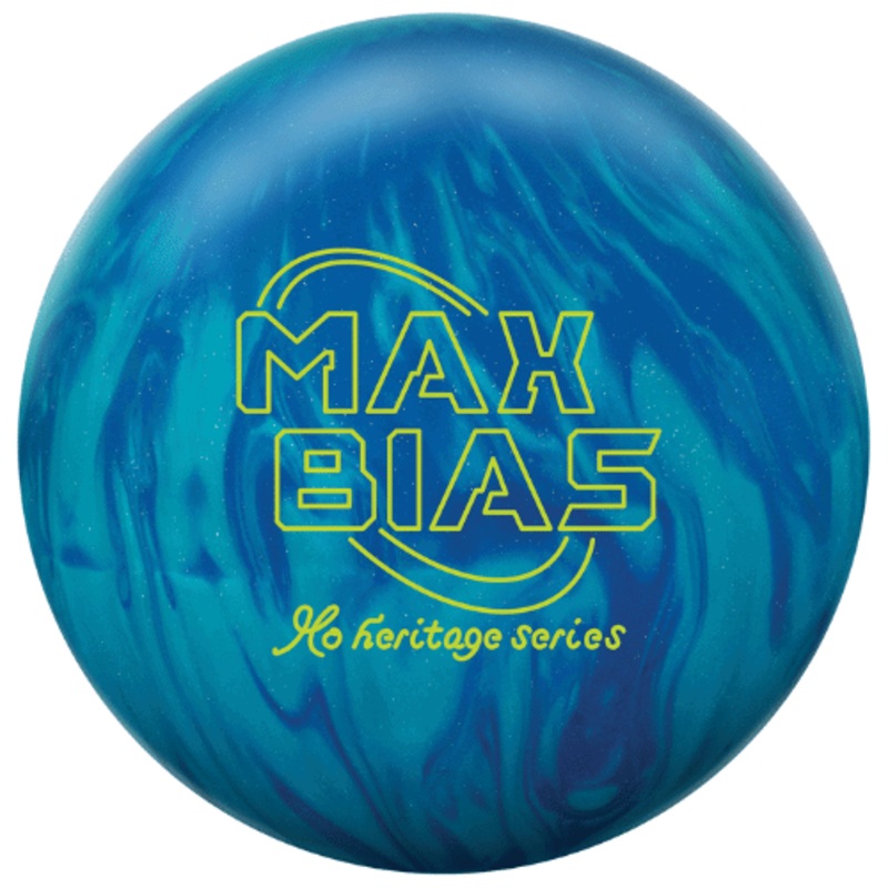 Radical Max Bias Bowling Ball|12 lbs.|13 lbs.|14 lbs.|15 lbs.|16 lbs.