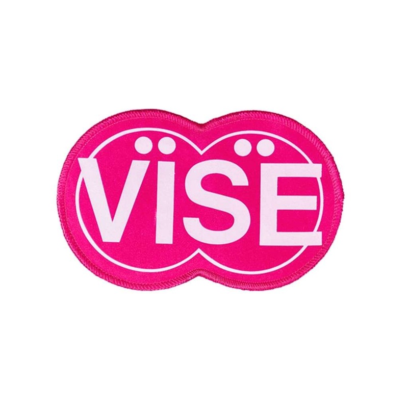 Vise Shammy Pad – Pink