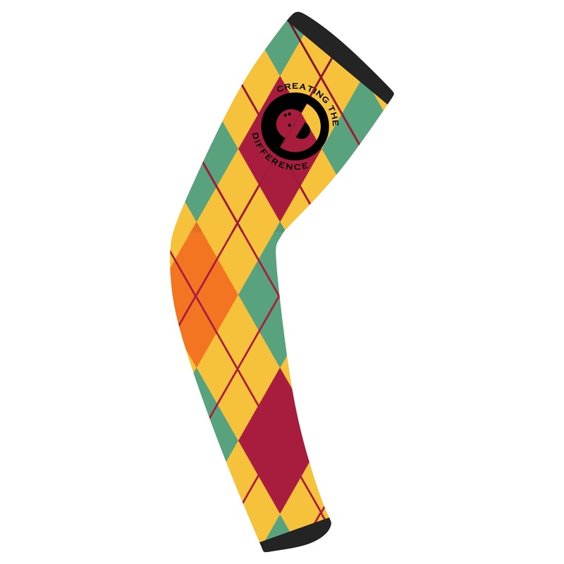 Argyle 1 Sleeve
