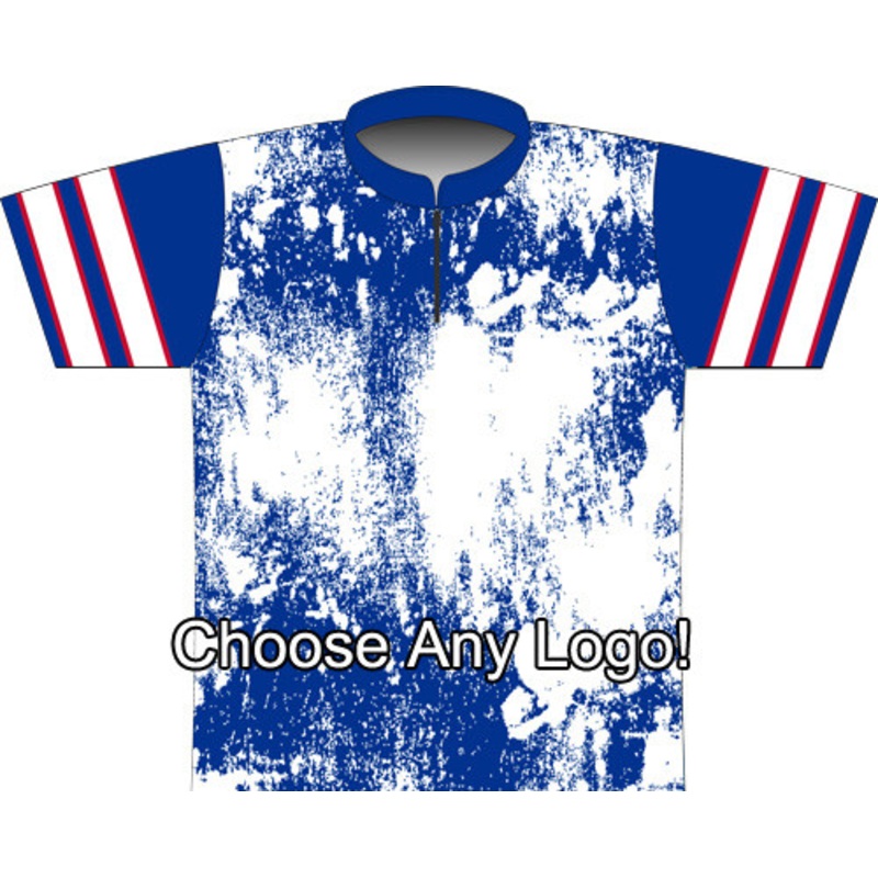BBR Buffalo Grunge Dye Sublimated Jersey