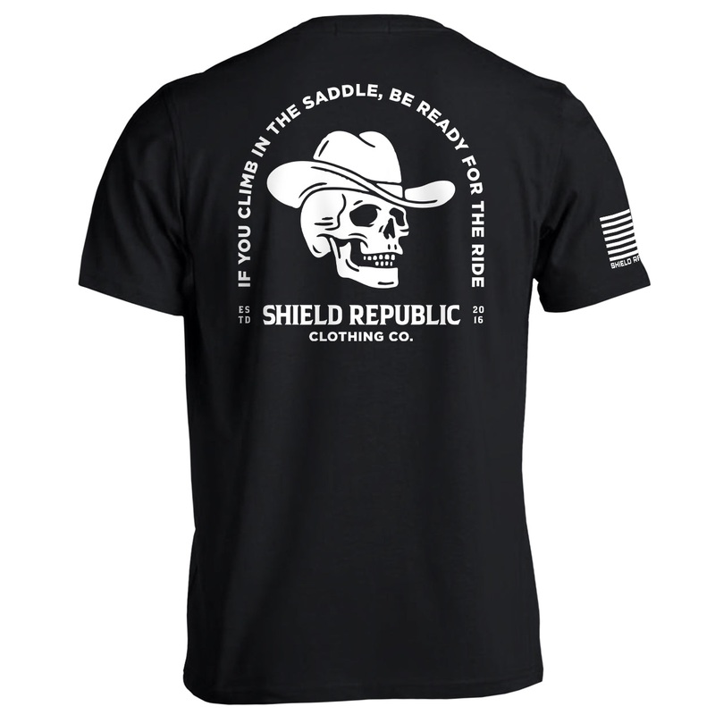 Be Ready For The Ride SR Clothing Co.
