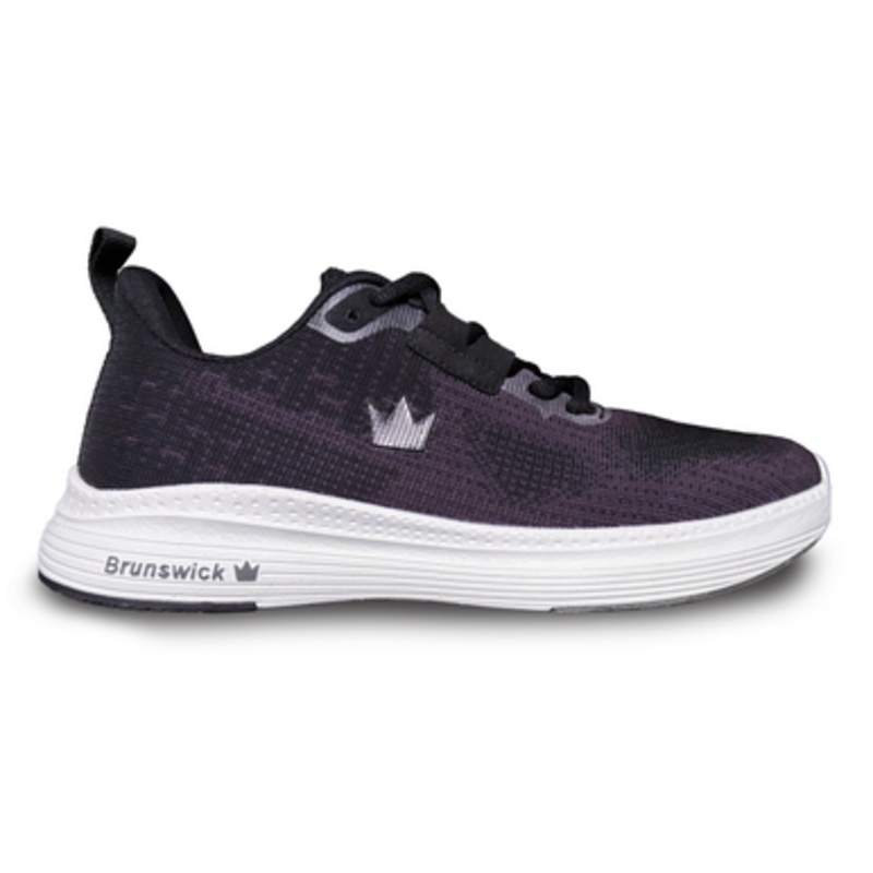 Brunswick Move Womens Bowling Shoes Black
