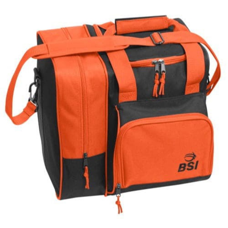 BSI Deluxe Single Tote Orange