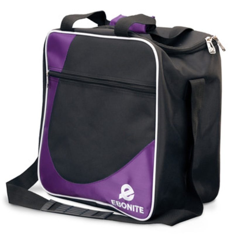 Ebonite Basic Single Tote Bag Purple