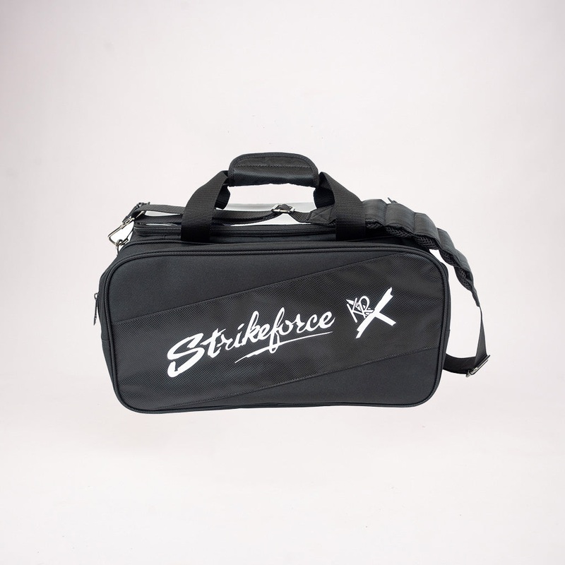 Fast Double Tote – Balls and shoes