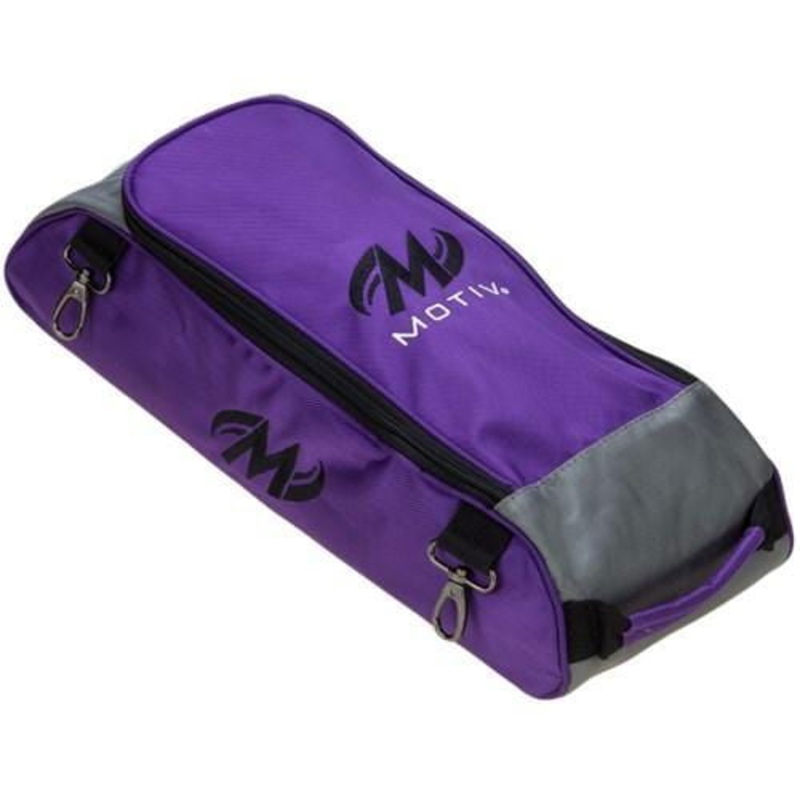 Motiv Ballistix Shoe Bag Purple