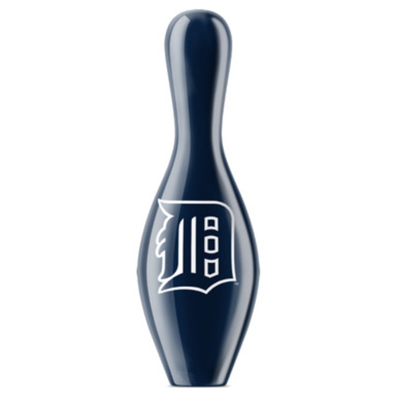 OTBB Detroit Tigers Bowling Pin