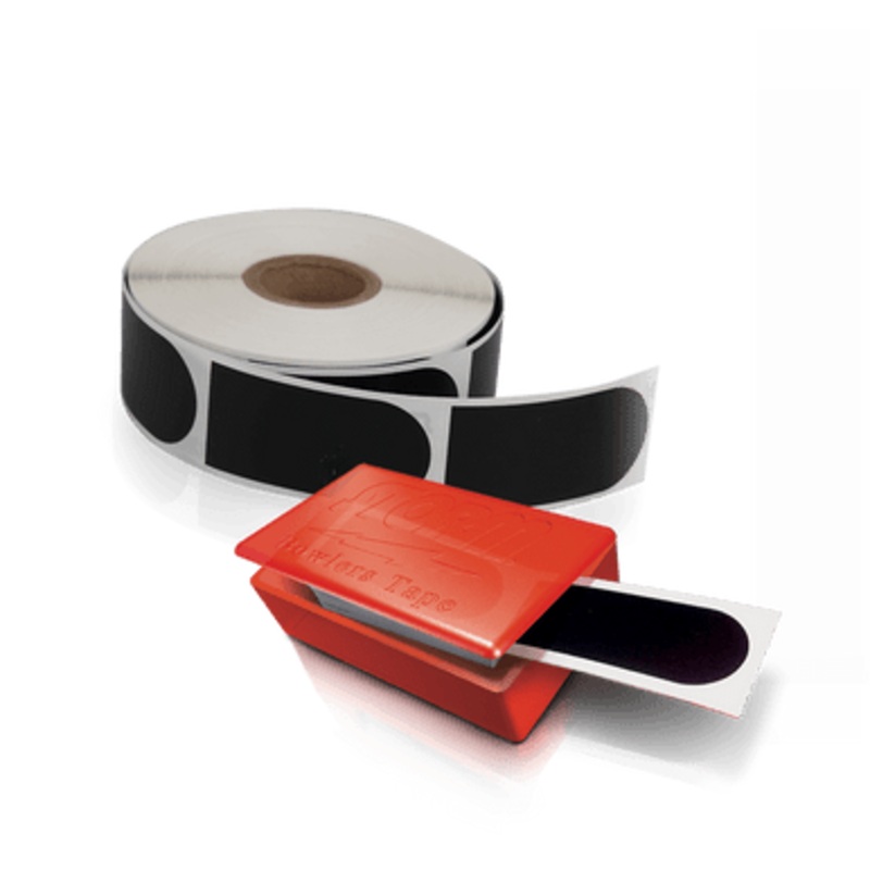 Storm Thumb Tape 1 Black Smooth – 30 Pieces