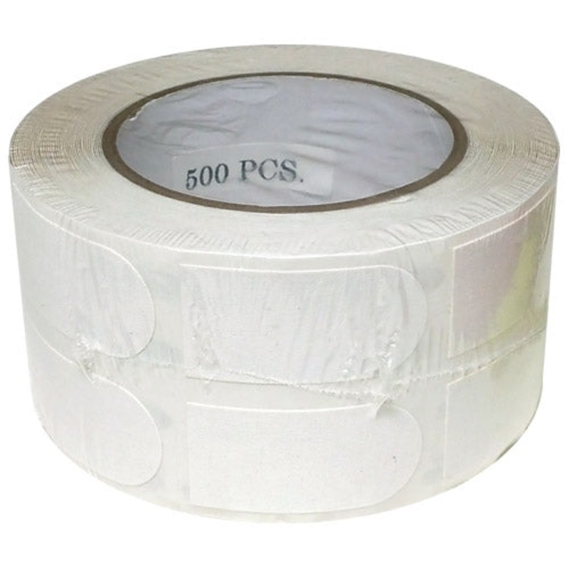 Turbo – Bowler’s Tape Roll – 500 count – 1