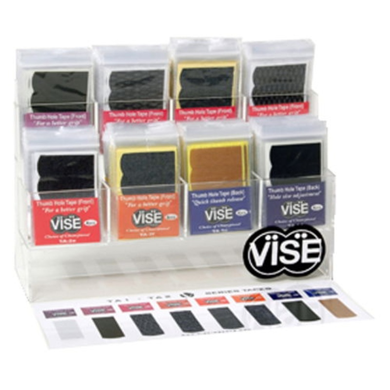 VISE TA-2F Series Thumb Hole Tape Dozen