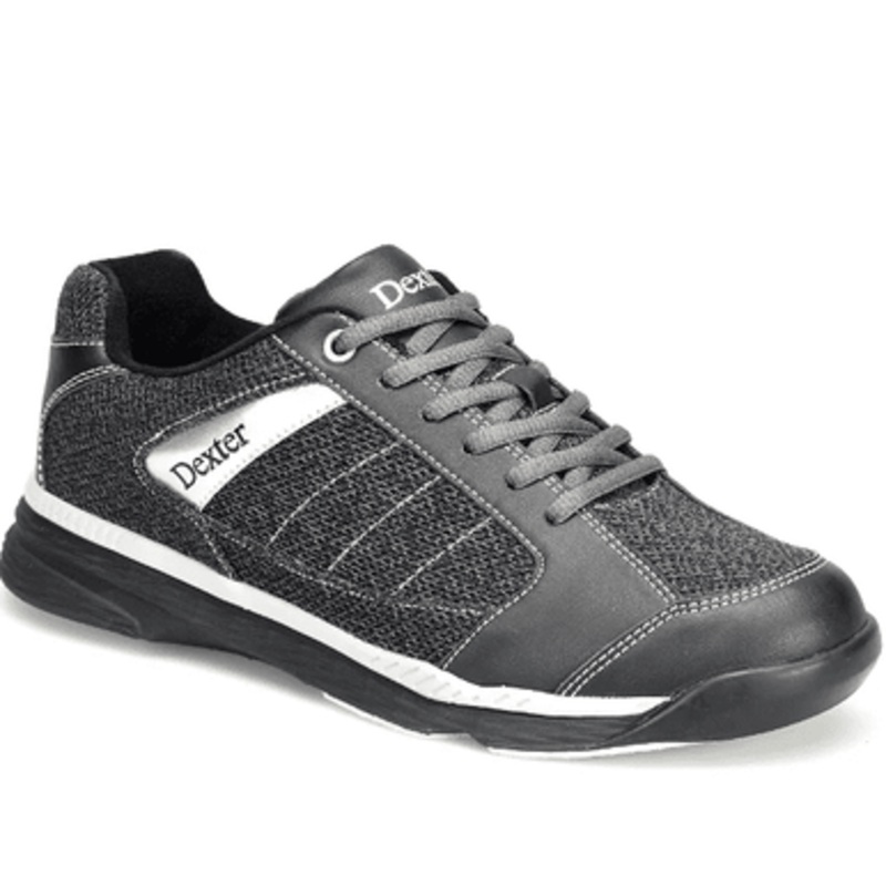 Dexter Wyoming Men’s Bowling Shoes Charcoal