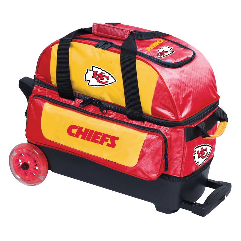 Kansas City Chiefs Double Roller