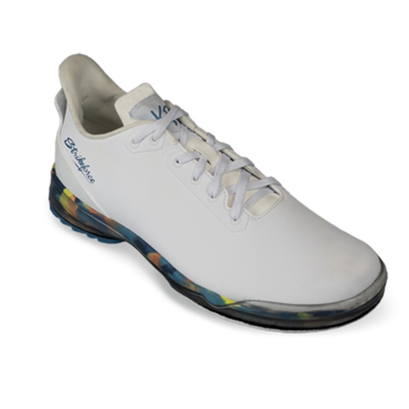 KR Strikeforce Unisex TPC Fiesta Bowling Shoes Ghost Right Handed