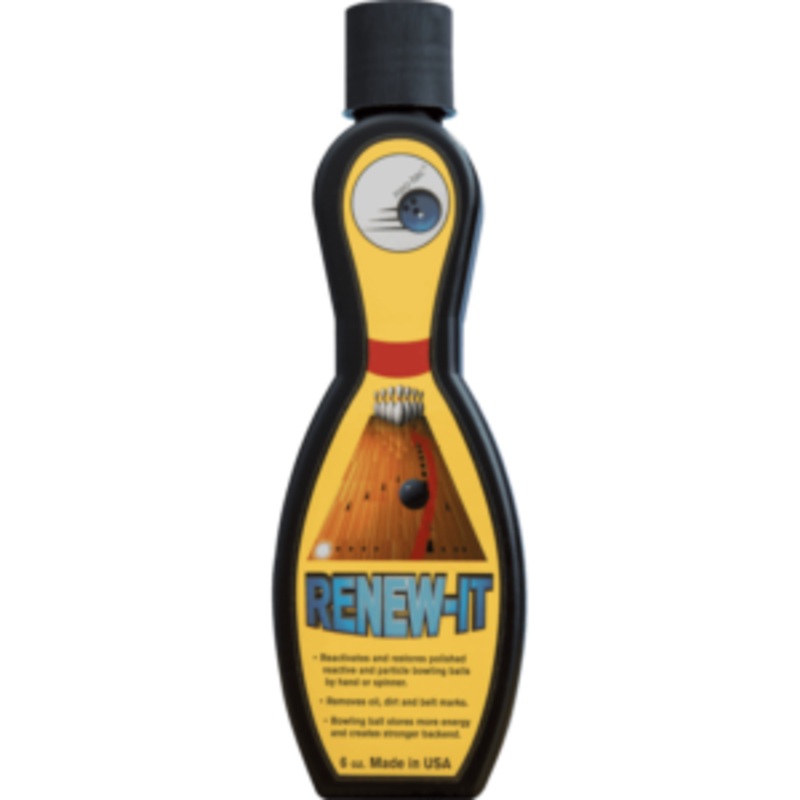 Neo Tac Renew-It Ball Cleaner – 6 oz