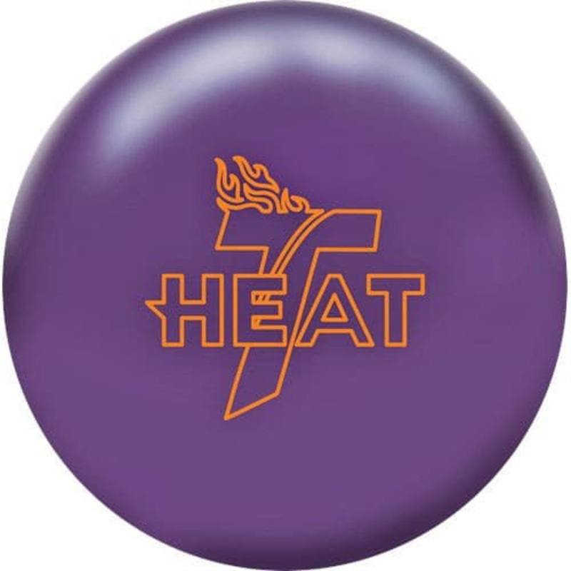 Track Heat Solid Bowling Ball|12 lbs.|13 lbs.|14 lbs.|15 lbs.|16 lbs.