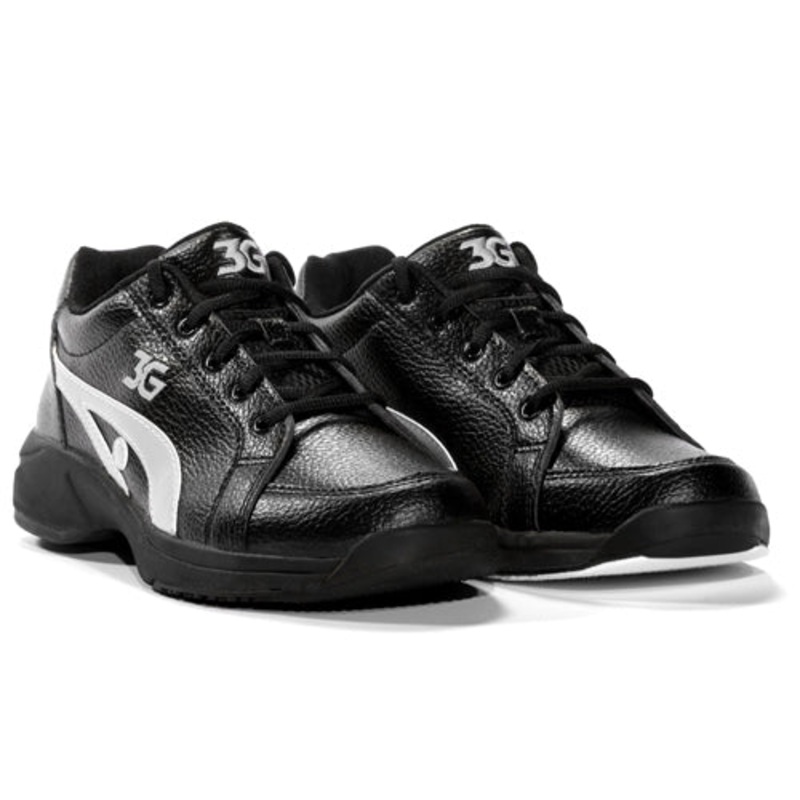 3G Sneaks Unisex|Black/ Grey|Standard