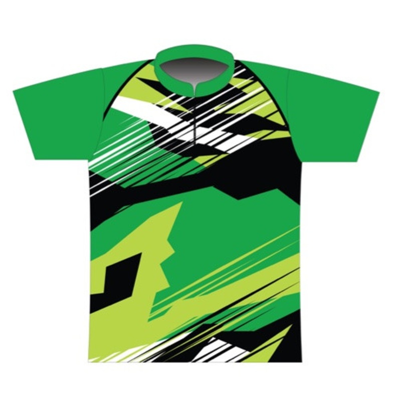 BBR Buddies 006 Dye Sublimated Jersey