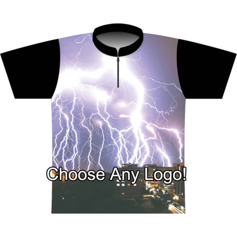 BBR City Lightning Dye Sublimated Jersey