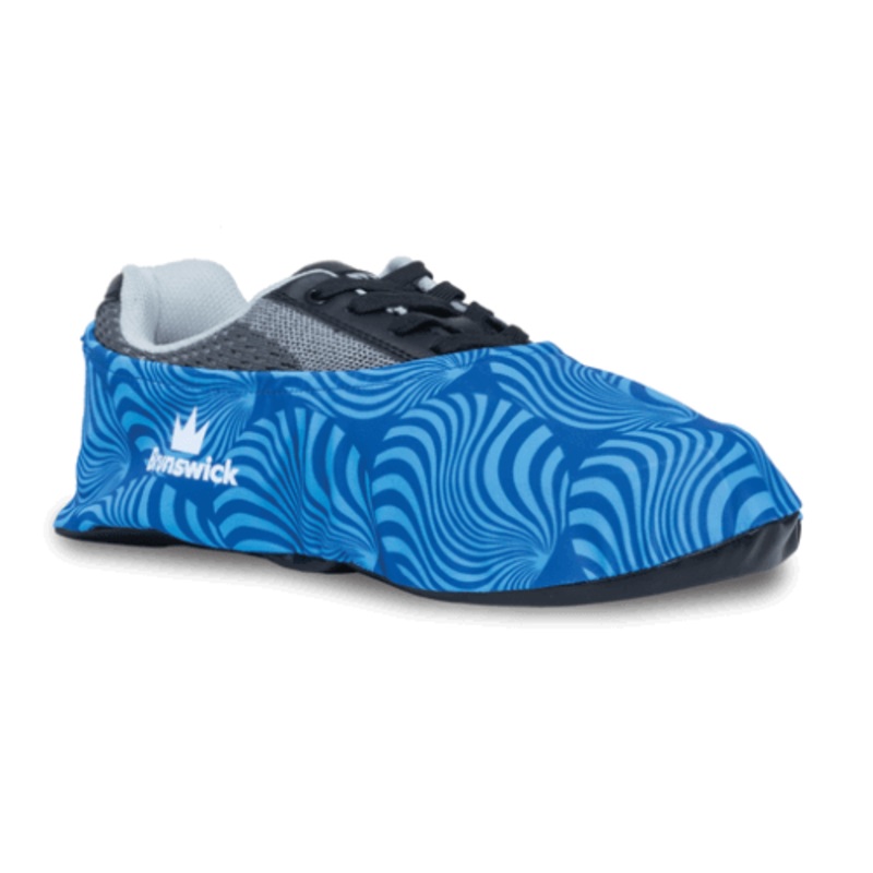 Brunswick Dye-Sub Shoe Cover|Small/Medium|Large/X-Large